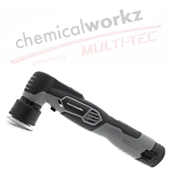 ChemicalWorkz EVO mini Akku Exzenter Poliermaschine